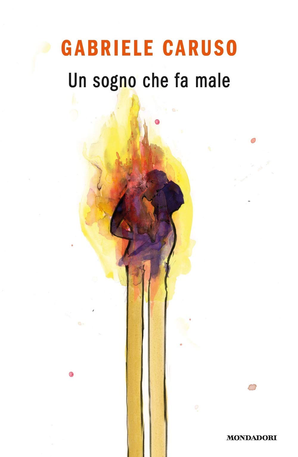 Un sogno che fa male (Novel) Contemporary literature