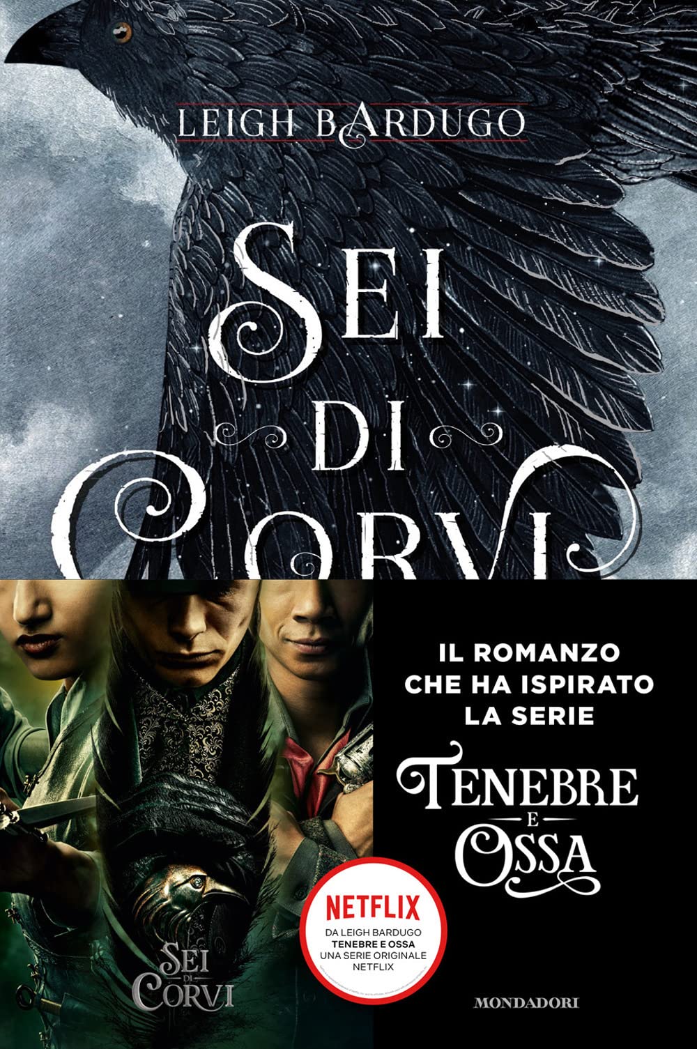 Sei di corvi. GrishaVerse (Fantastica) Contemporary literature