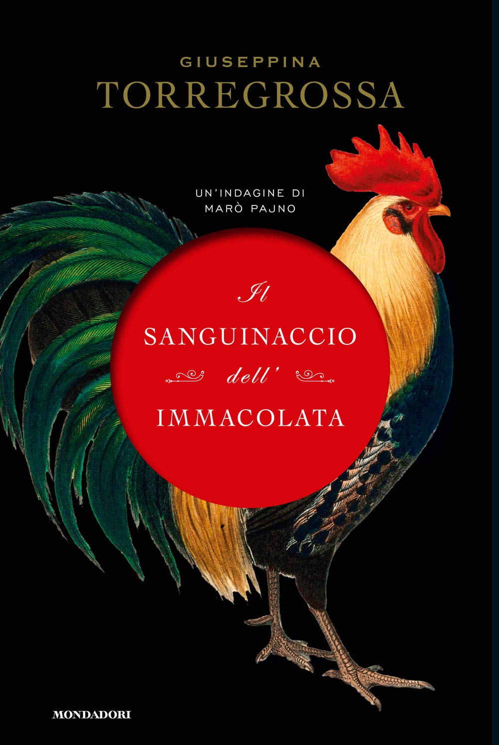 Il sanguinaccio dell'Immacolata.Un'indagine di Maro Pajno (Omnibus) Action & Adventure