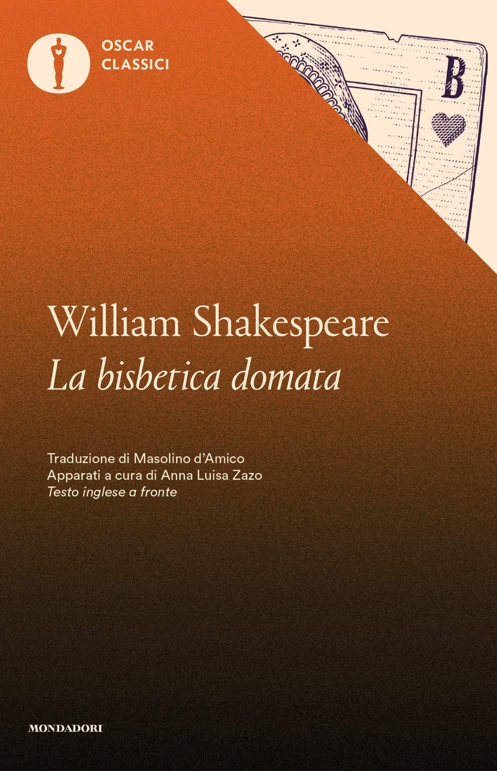 La bisbetica domata. Testo inglese a fronte Drama