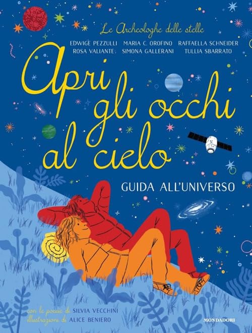 Apri gli occhi al cielo (Divulgazione) Non-fiction