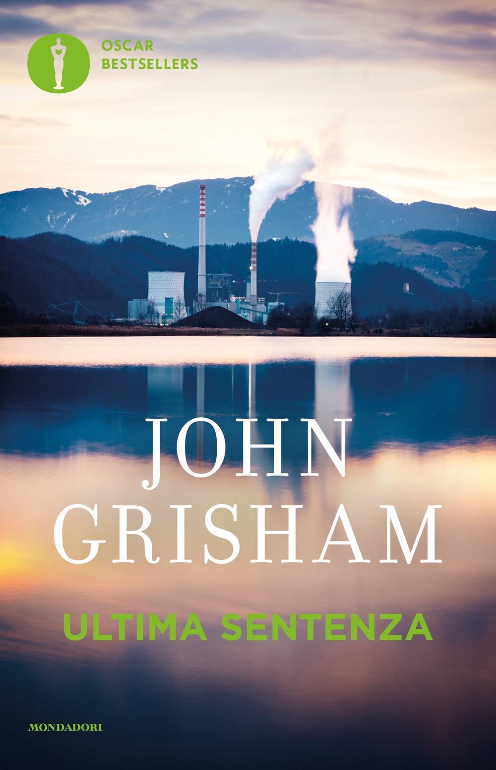 Ultima sentenza (Oscar bestsellers) Contemporary literature