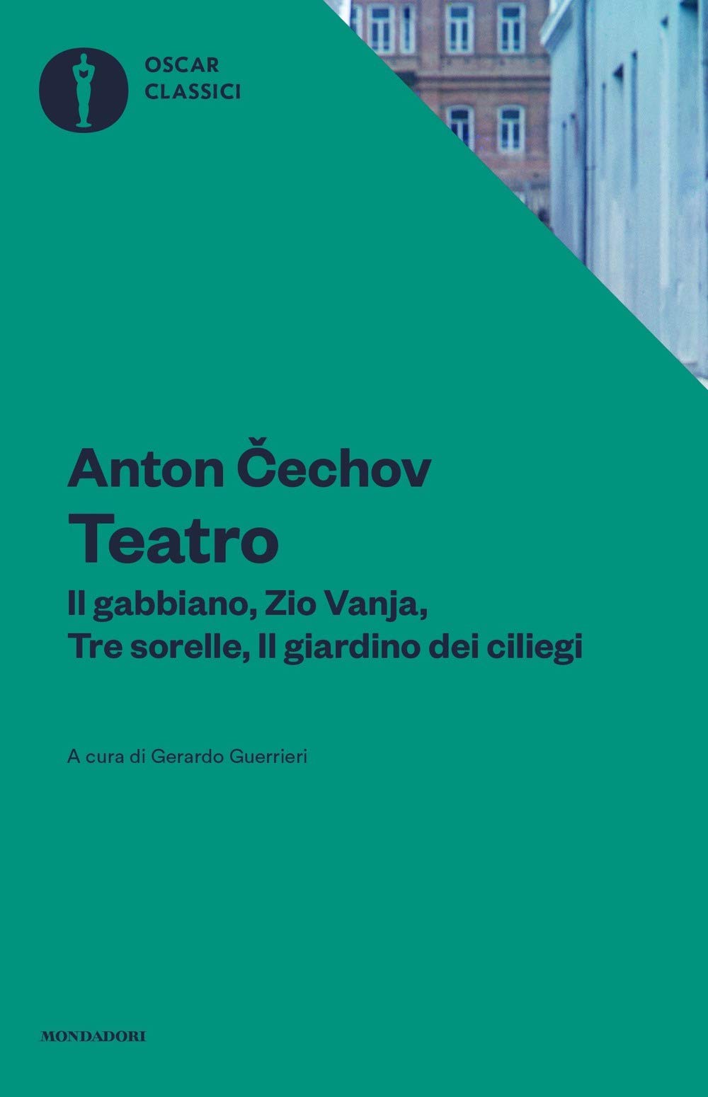Teatro. Il gabbiano-Il giardino dei ciliegi-Zio Vania-Tre sorelle Contemporary literature
