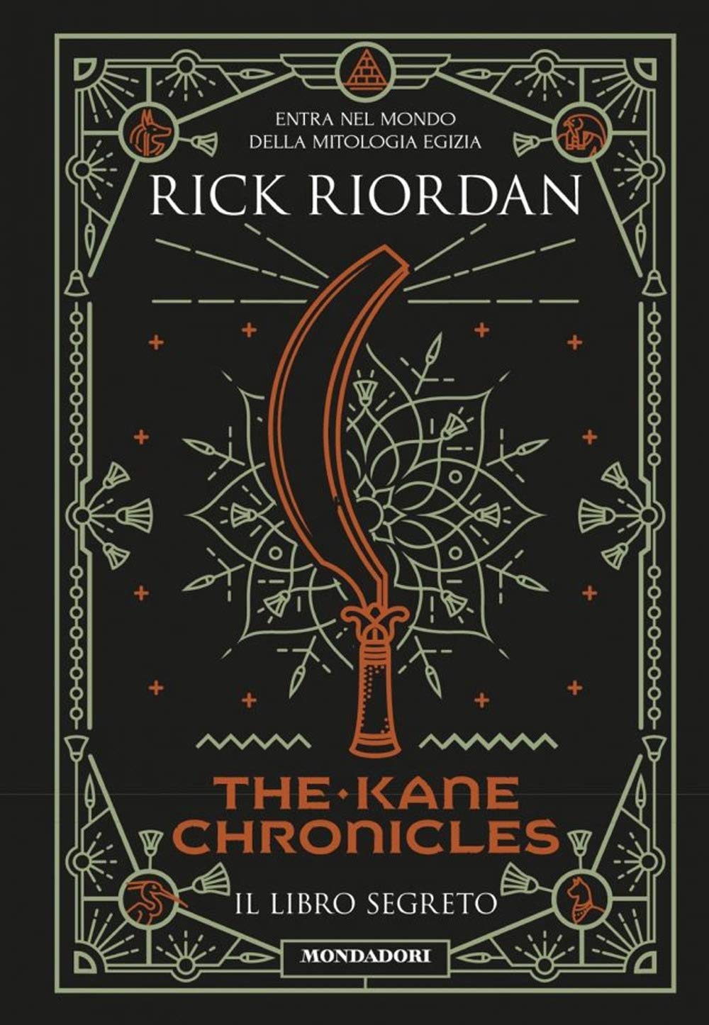 Rick Riordan - Il Libro Segreto. The Kane Chronicles Non-fiction