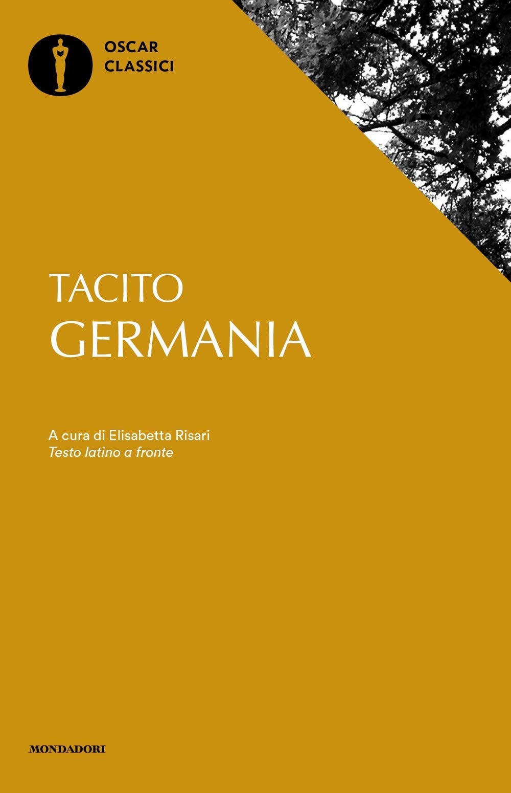 Product Image: Germania. Testo latino a fronte