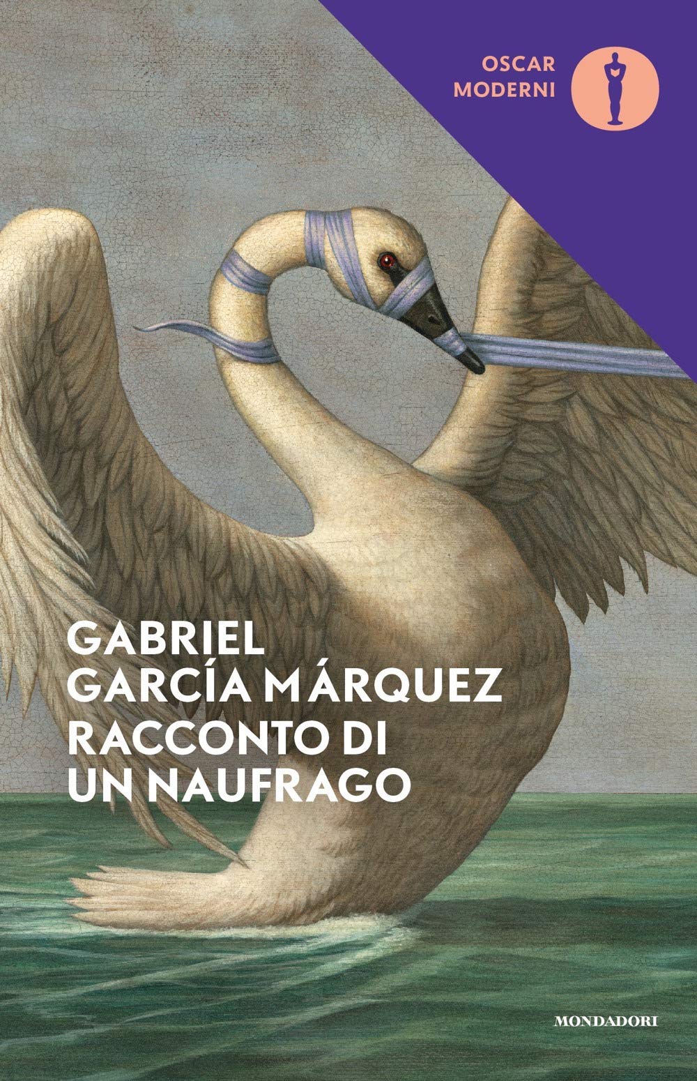 Racconto di un naufrago Contemporary literature