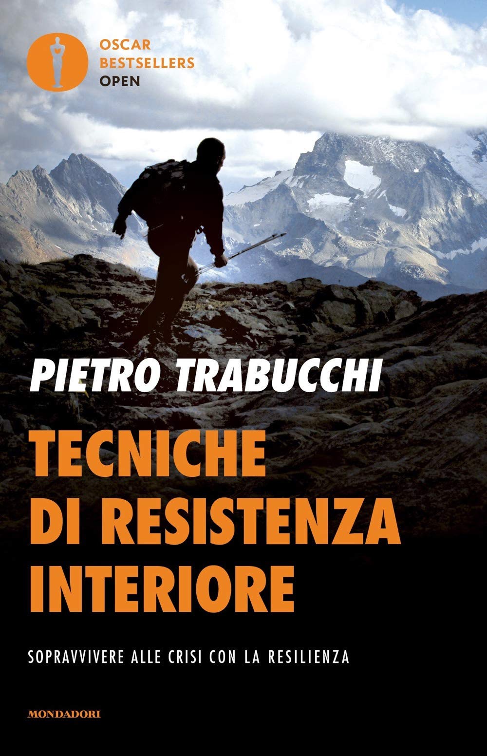 Pietro Trabucchi - Tecniche Di Resistenza Interiore. Sopravvivere Alle Crisi Con La Resilienza (1 BOOKS) Books
