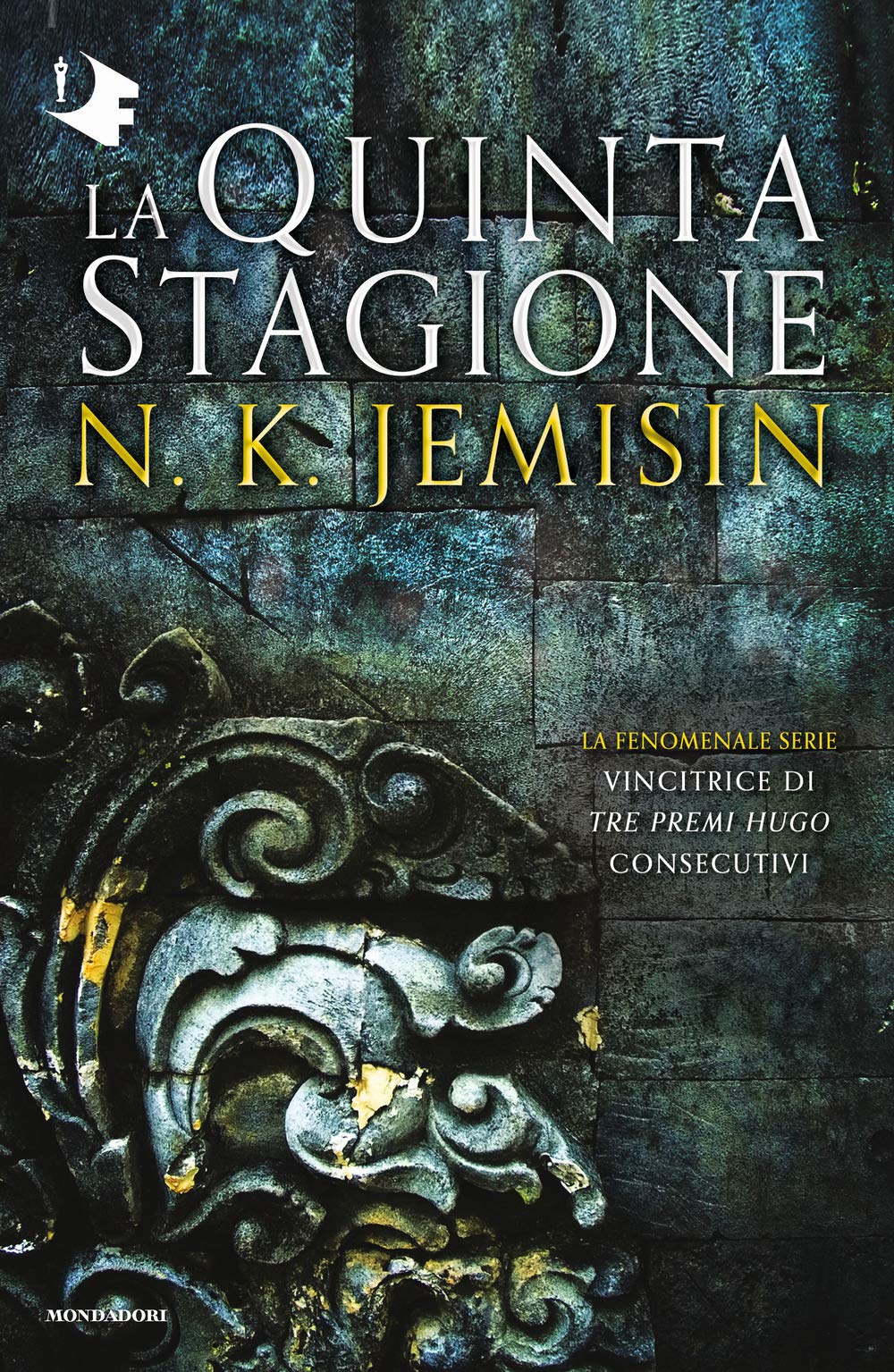 La Quinta Stagione. La terra spezzata. Vol. 1 Contemporary literature