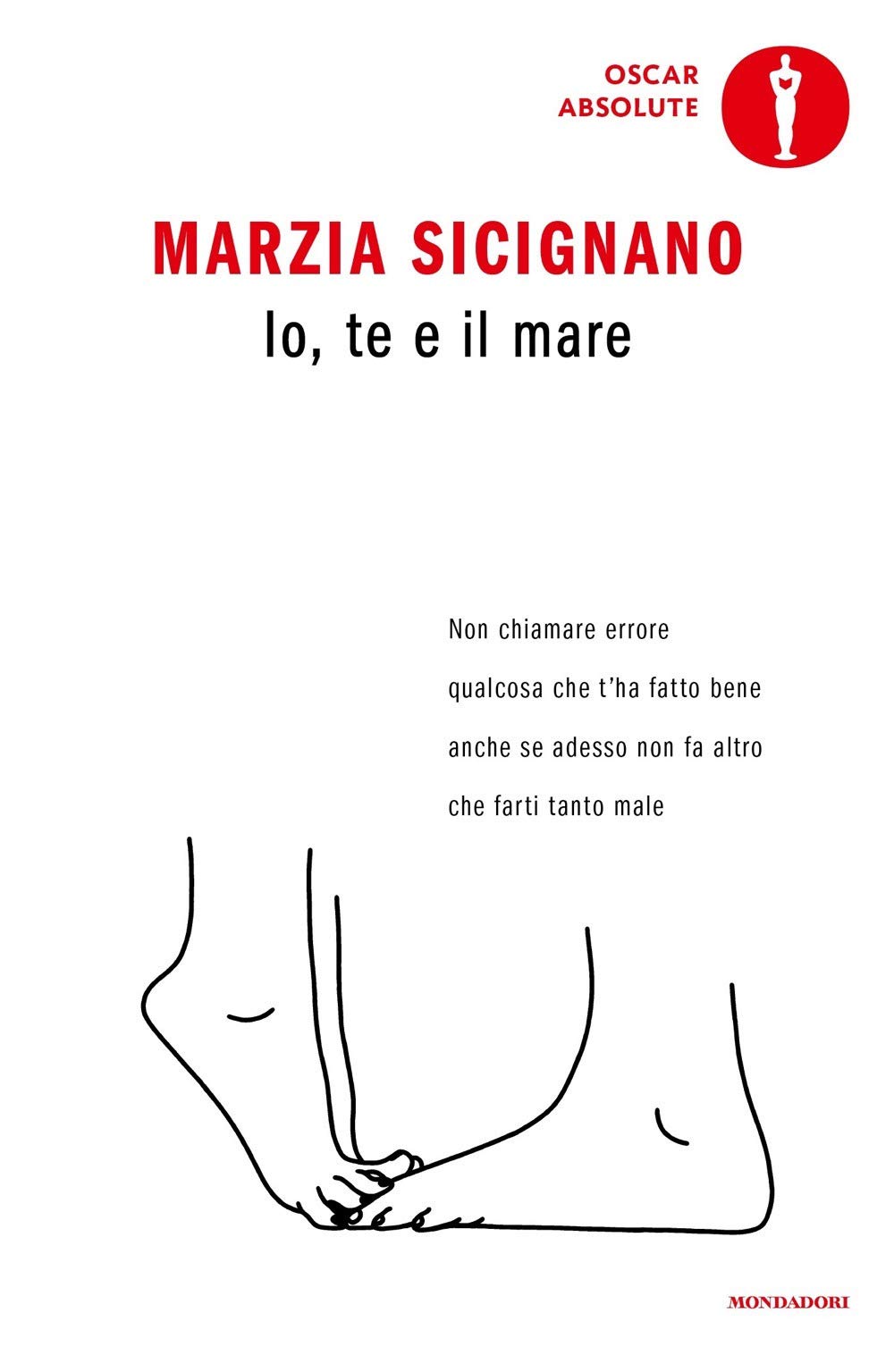 Product Image: Io, te e il mare (Oscar absolute)