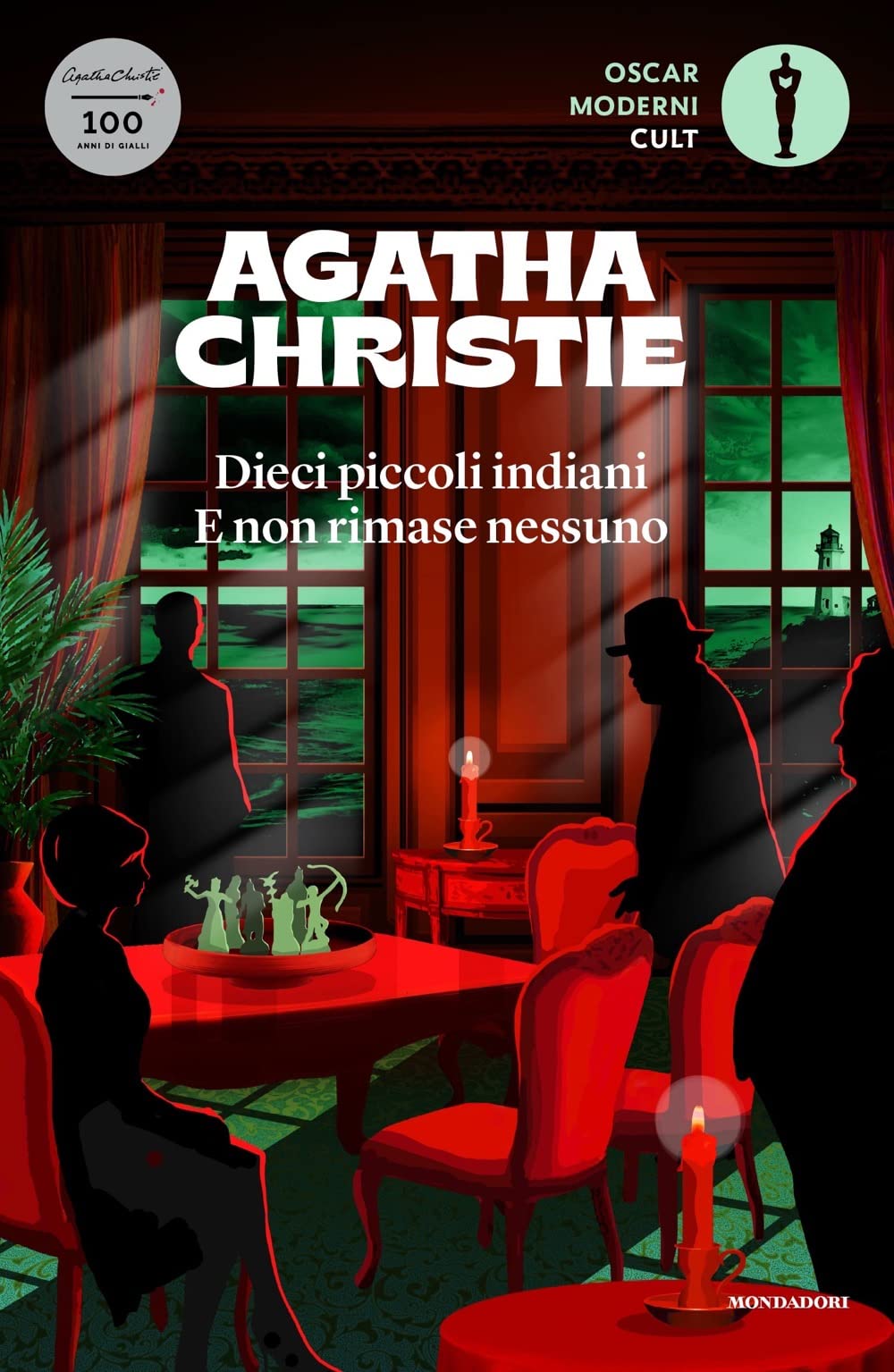 Dieci piccoli indiani (... e poi non rimase nessuno) book