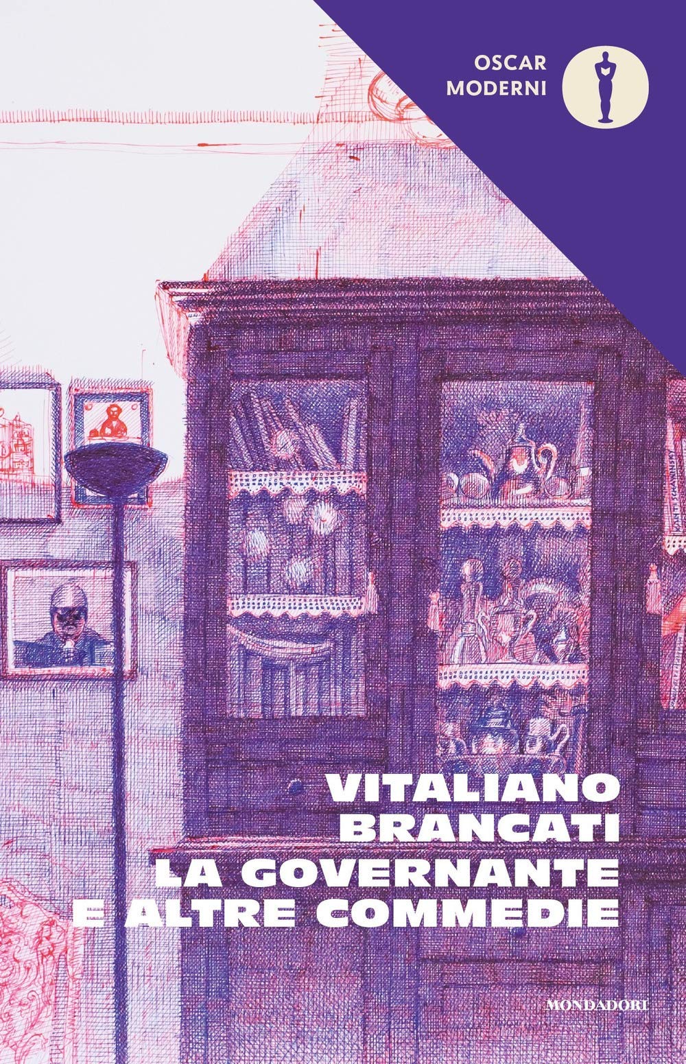 La governante e altre commedie book