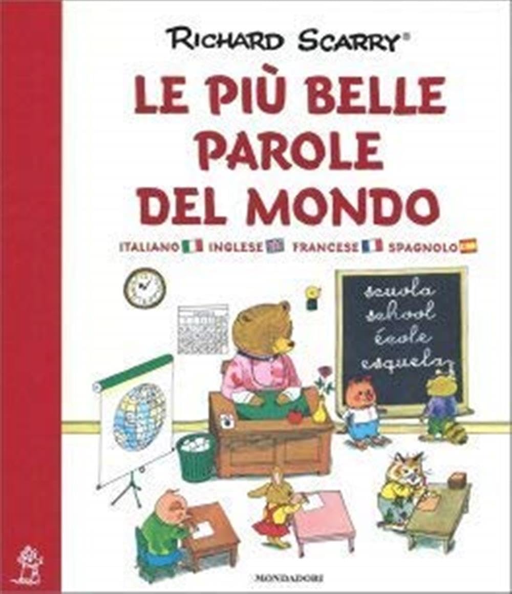 Le più belle parole del mondo. I grandi classici. Ediz. italiana, inglese e francese book