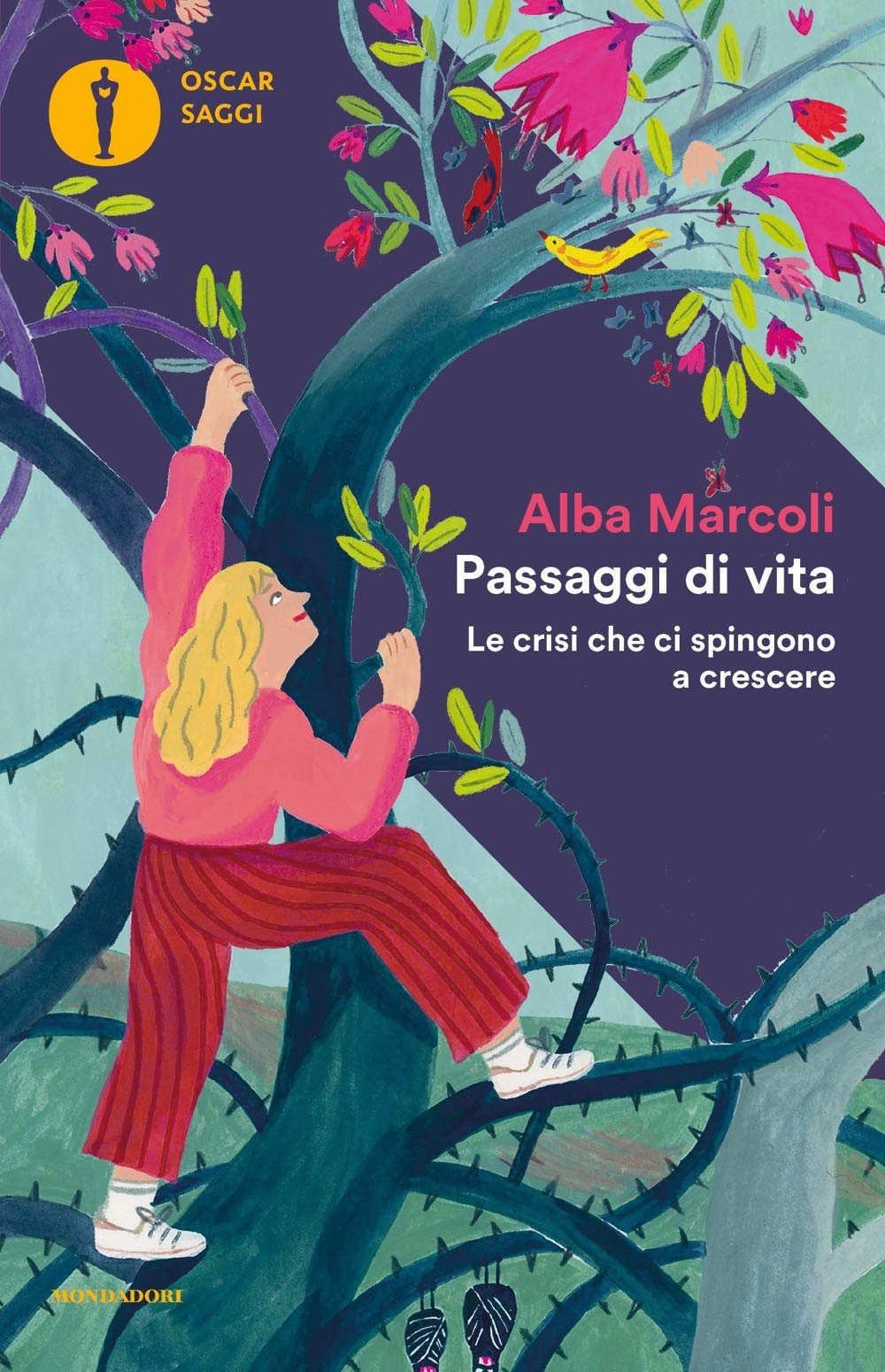 Passaggi di vita. Le crisi che ci spingono a crescere book