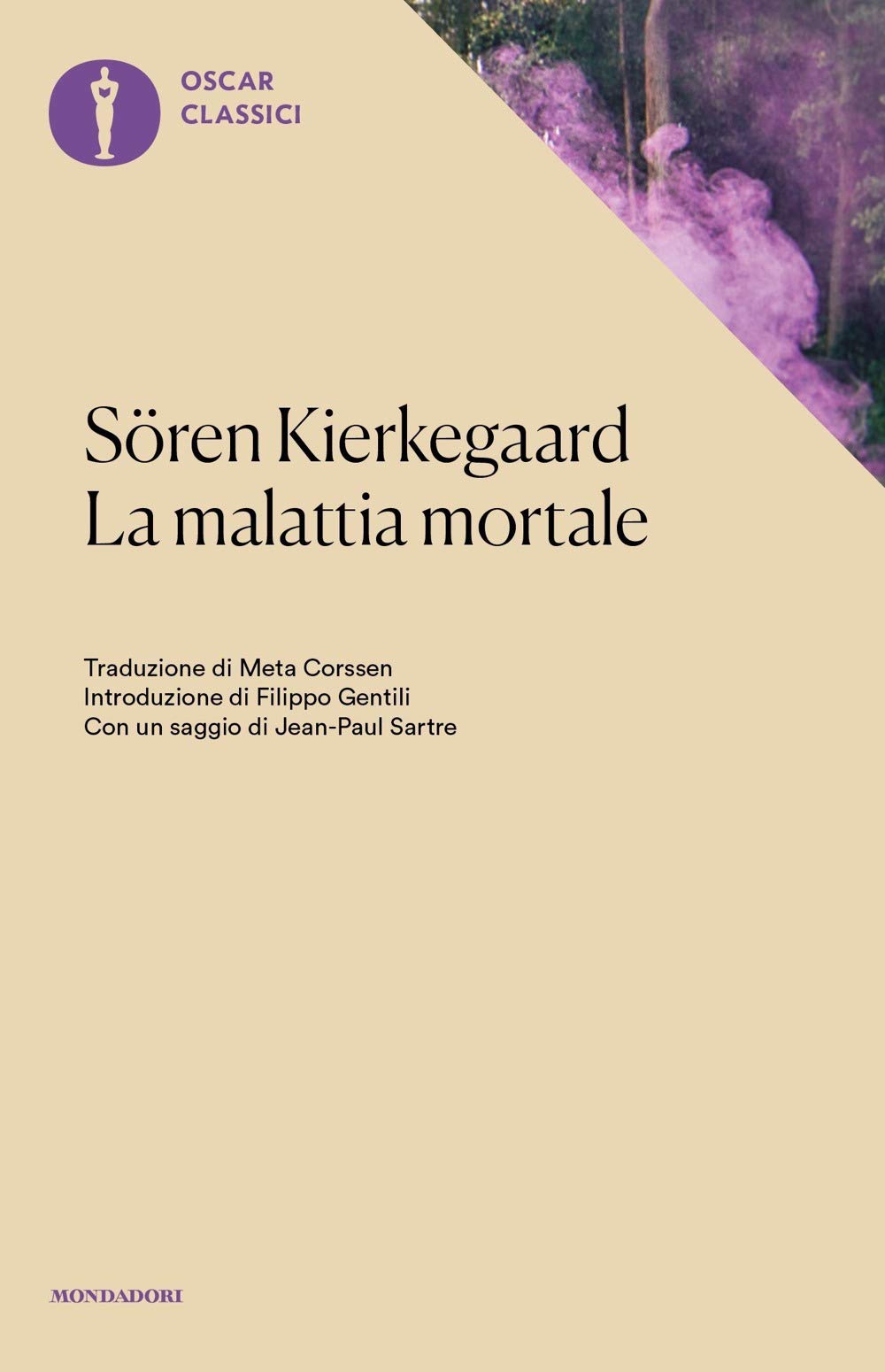 La malattia mortale (Oscar classici) Philosophy