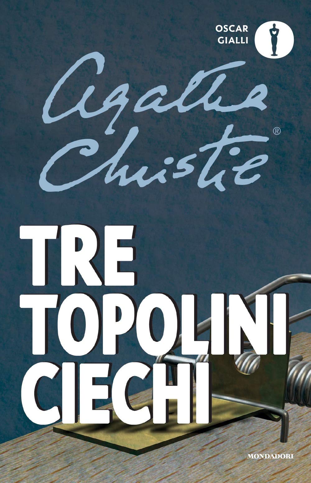 Tre topolini ciechi e altre storie book