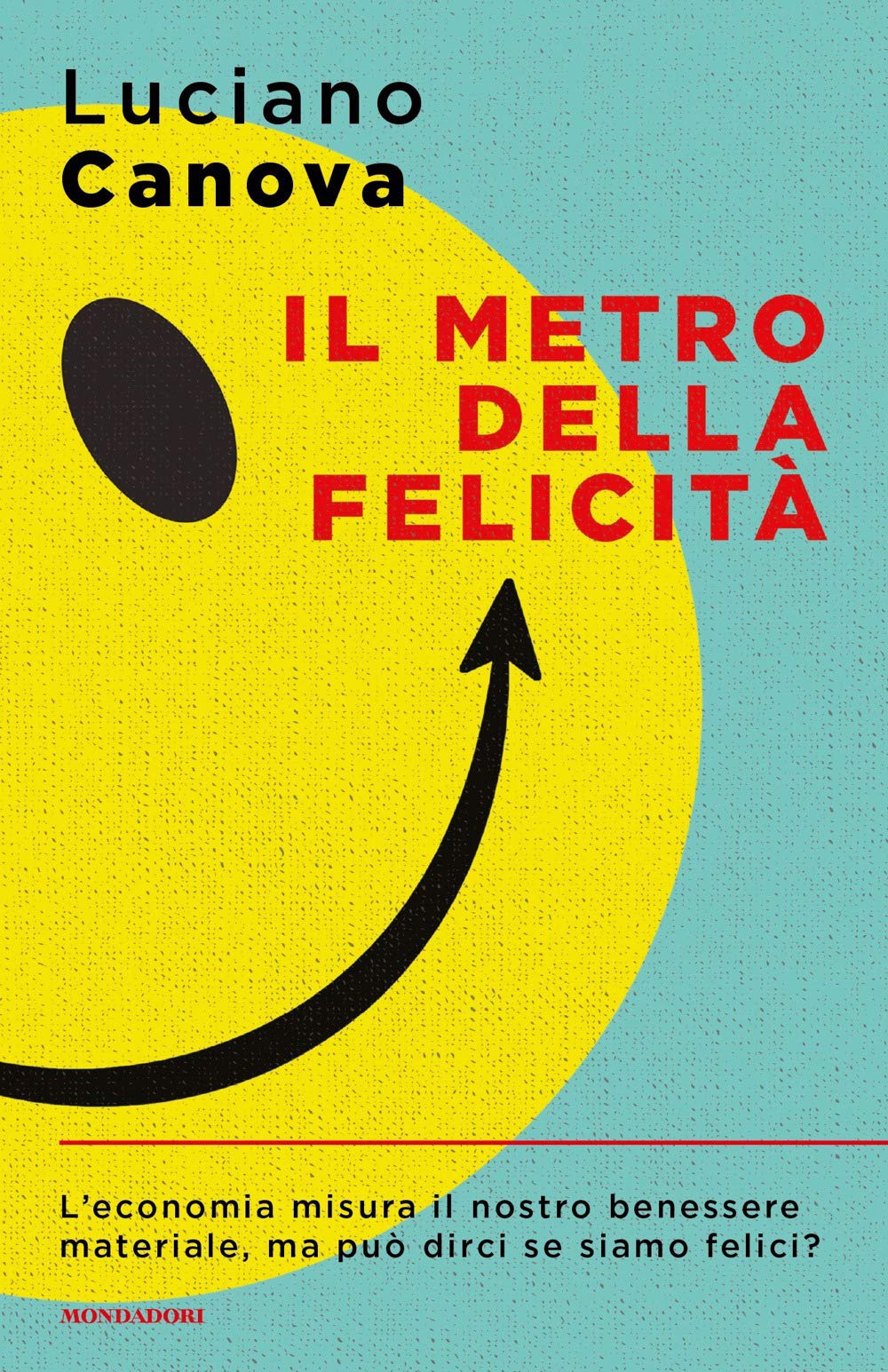 Il metro della felicità book