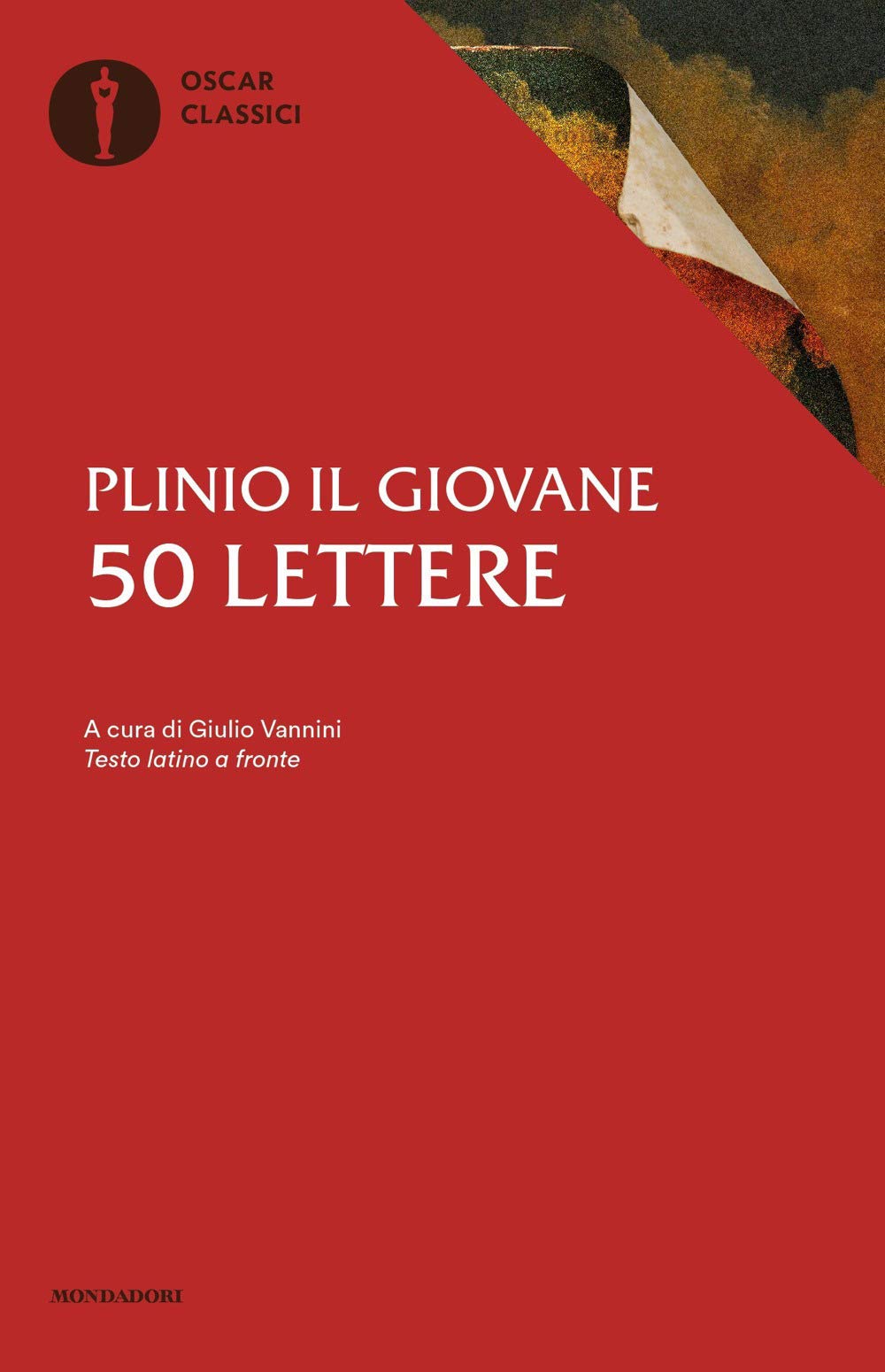 50 lettere. Testo latino a fronte book