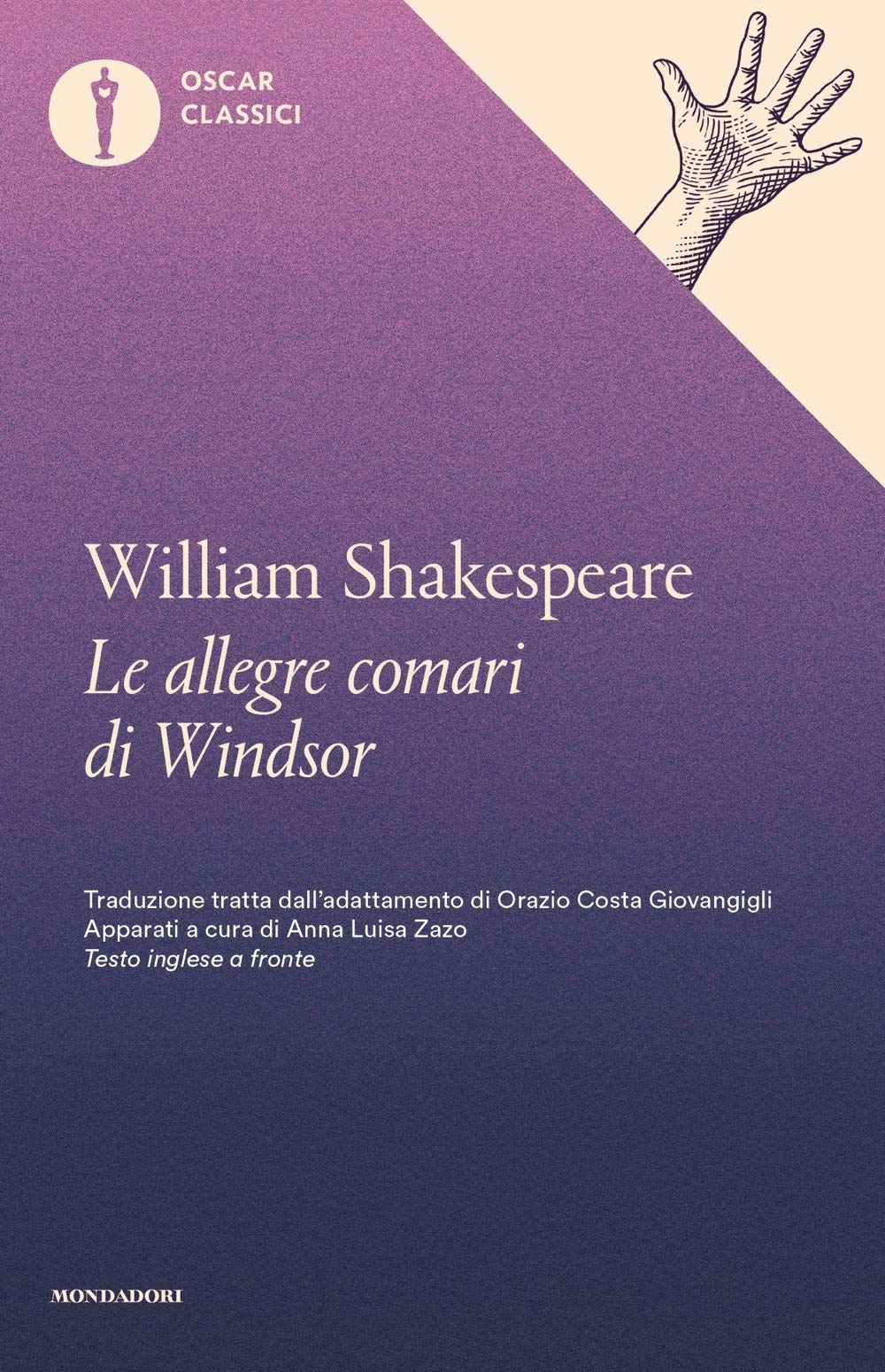 Le allegre comari di Windsor. Testo inglese a fronte (Oscar classici) Drama