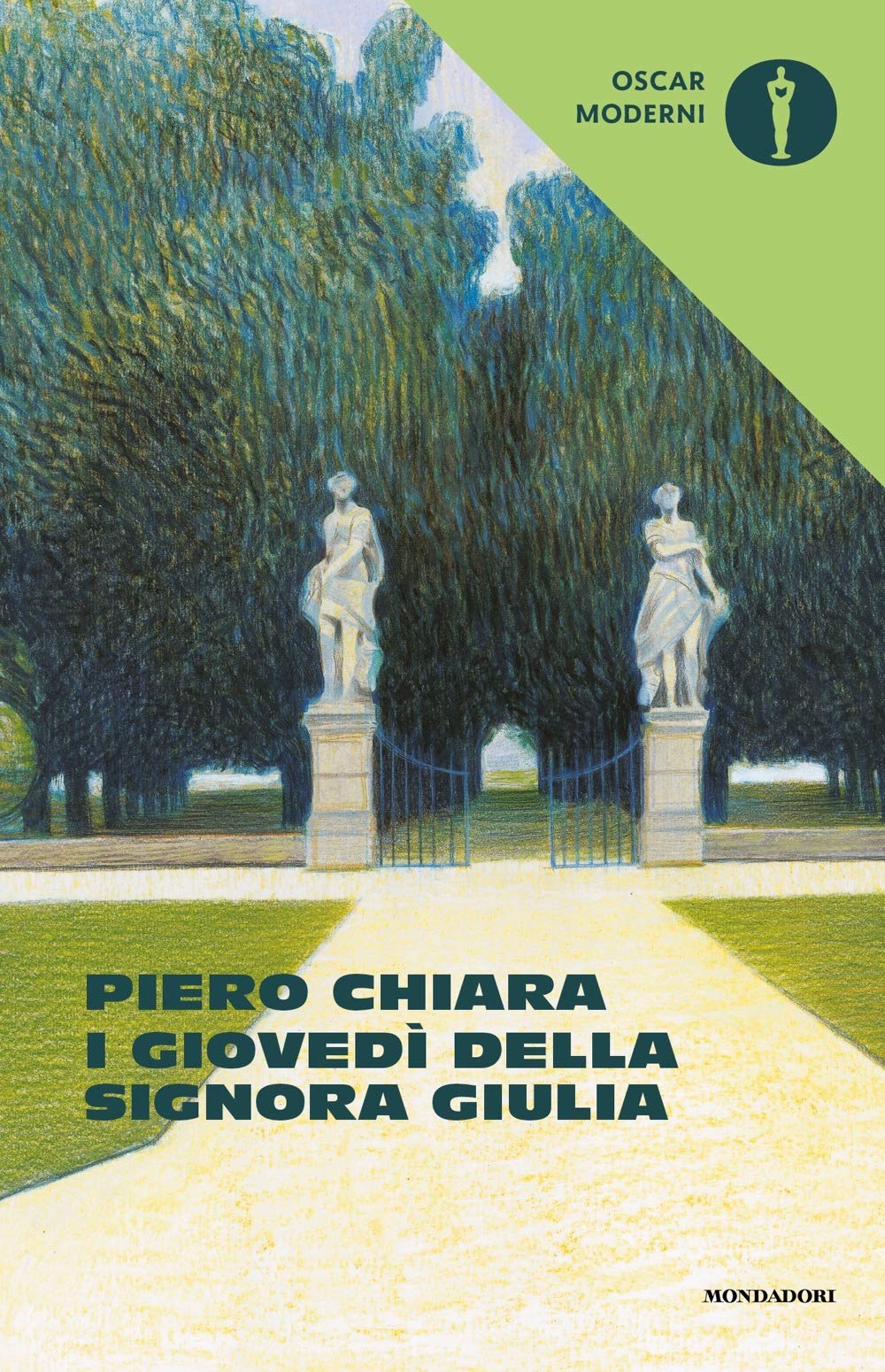 I giovedì della signora Giulia (Oscar moderni) Contemporary literature
