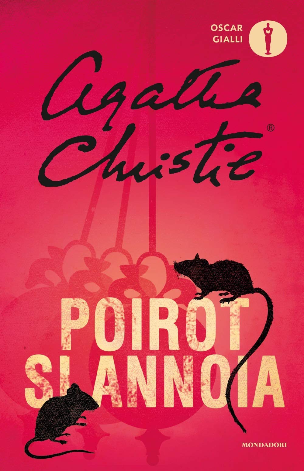Poirot si annoia book