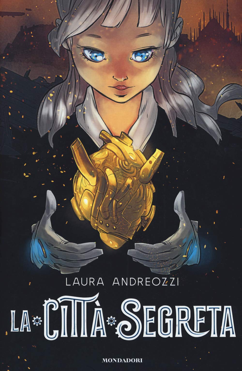 La citta segreta (I Grandi) Fantasy & Sci-Fi