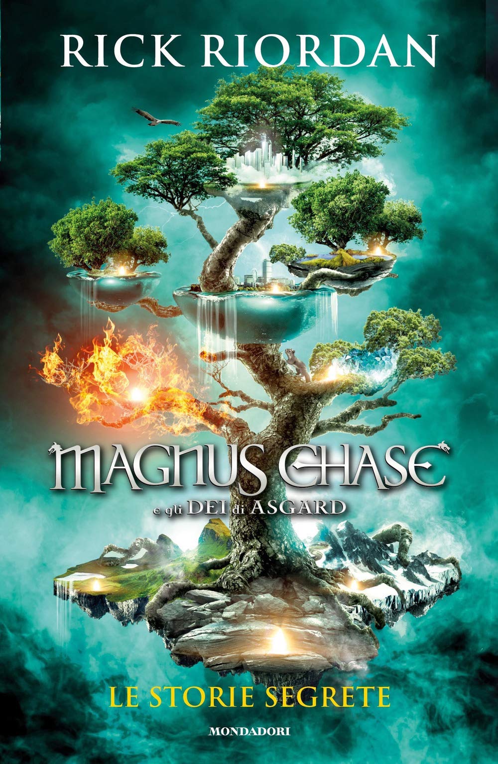 Le storie segrete. Magnus Chase e gli dei di Asgard Fiction