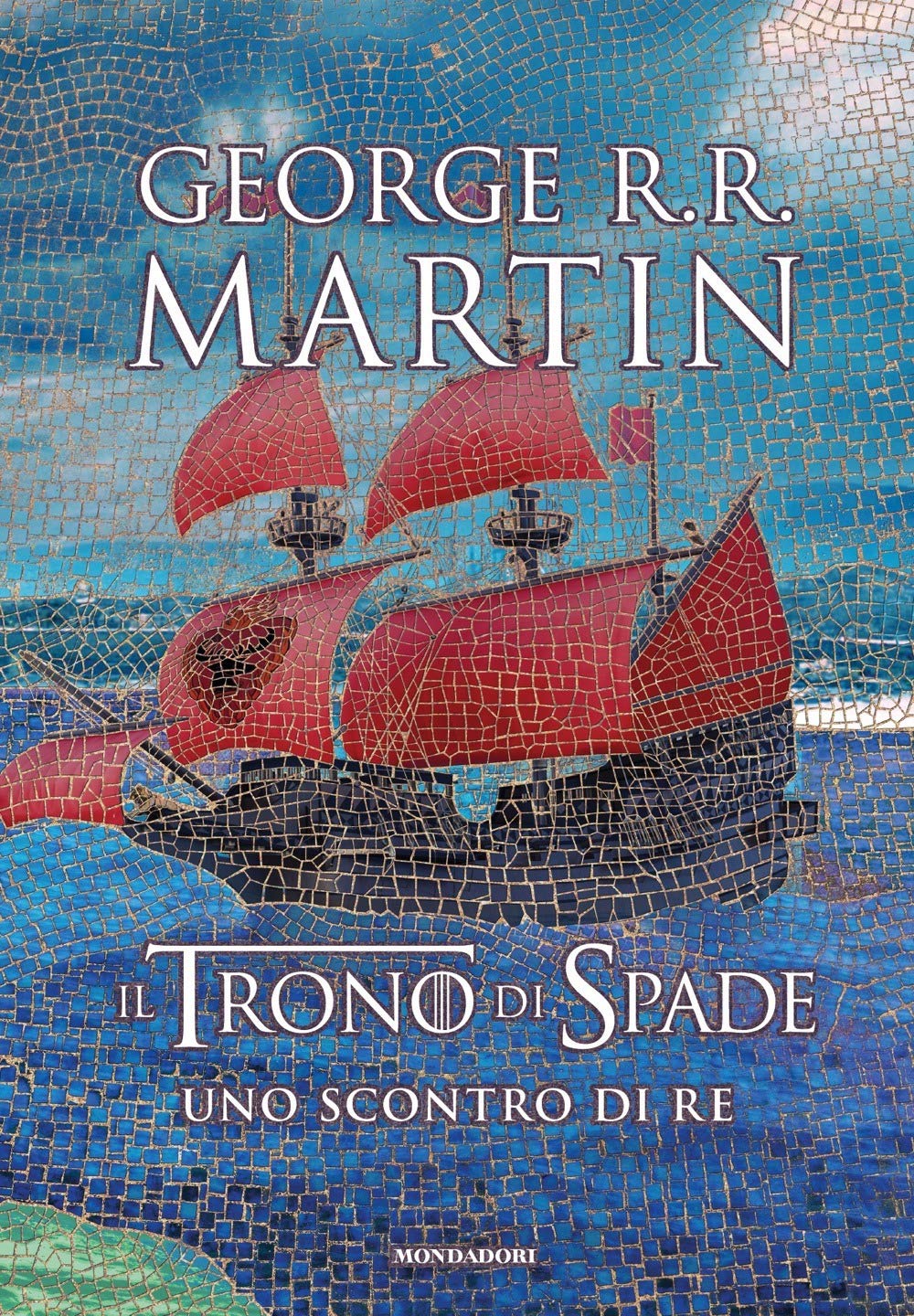 Martin George R. R. - Il Trono Di Spade Contemporary literature