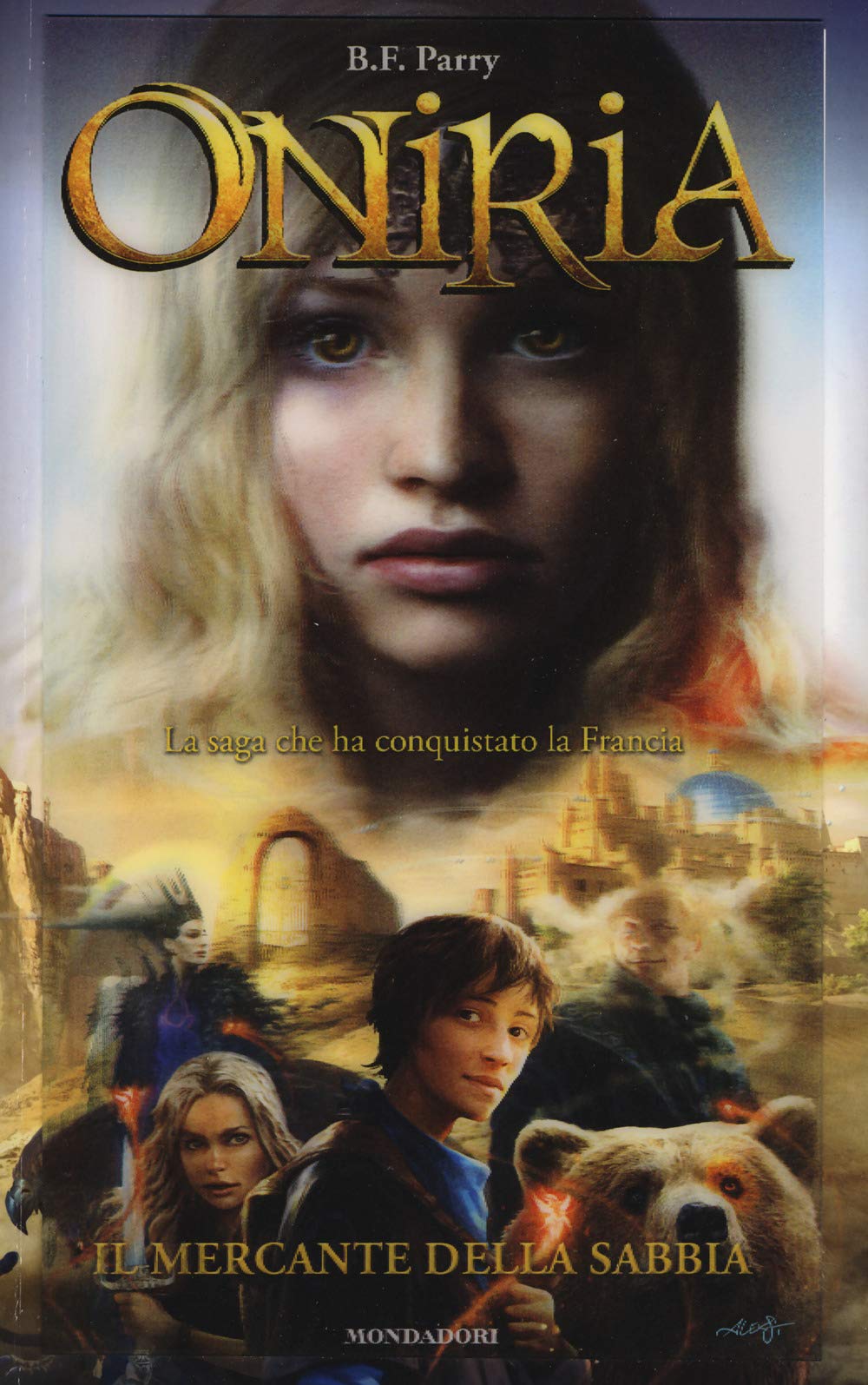 Il mercante della sabbia. Oniria (Vol. 2) (I Grandi) Novels & Short Stories