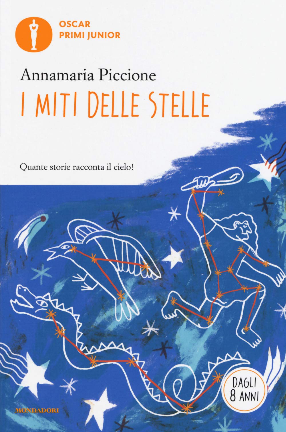 I miti delle stelle book
