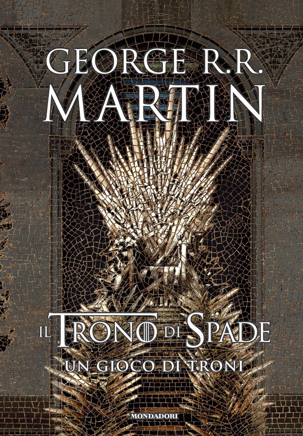 Il trono di spade. 1. Un gioco di troni (Oscar draghi) Contemporary literature
