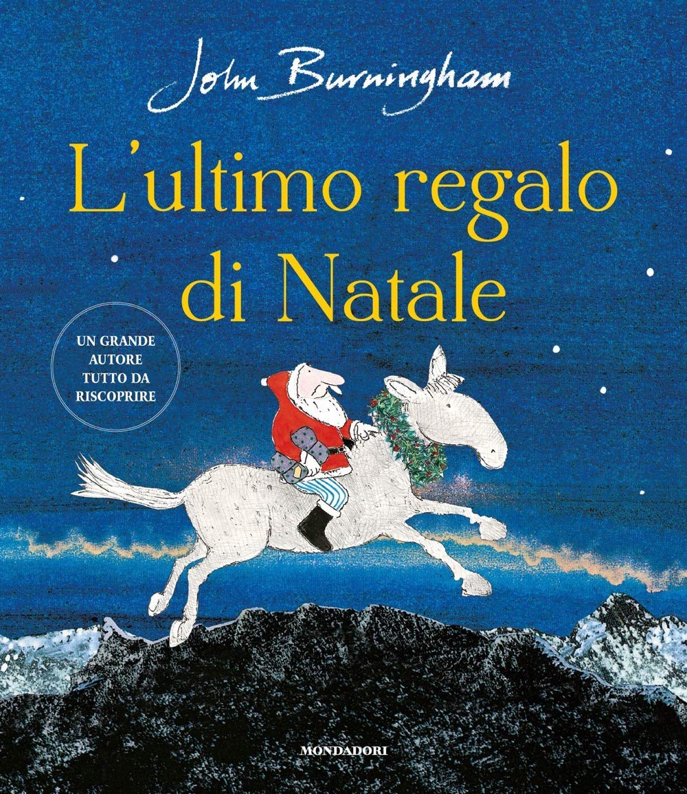 L'ultimo regalo di Natale. Ediz. a colori (Leggere le figure) Children's books
