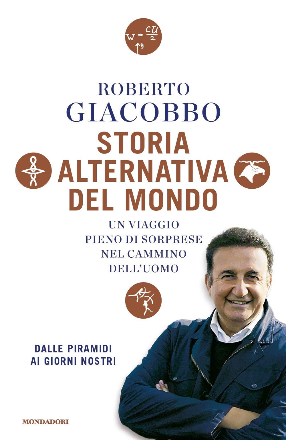 Storia alternativa del mondo. Un viaggio pieno di sorprese nel cammino dell'uomo. Dalle piramidi ai giorni nostri Non-fiction books