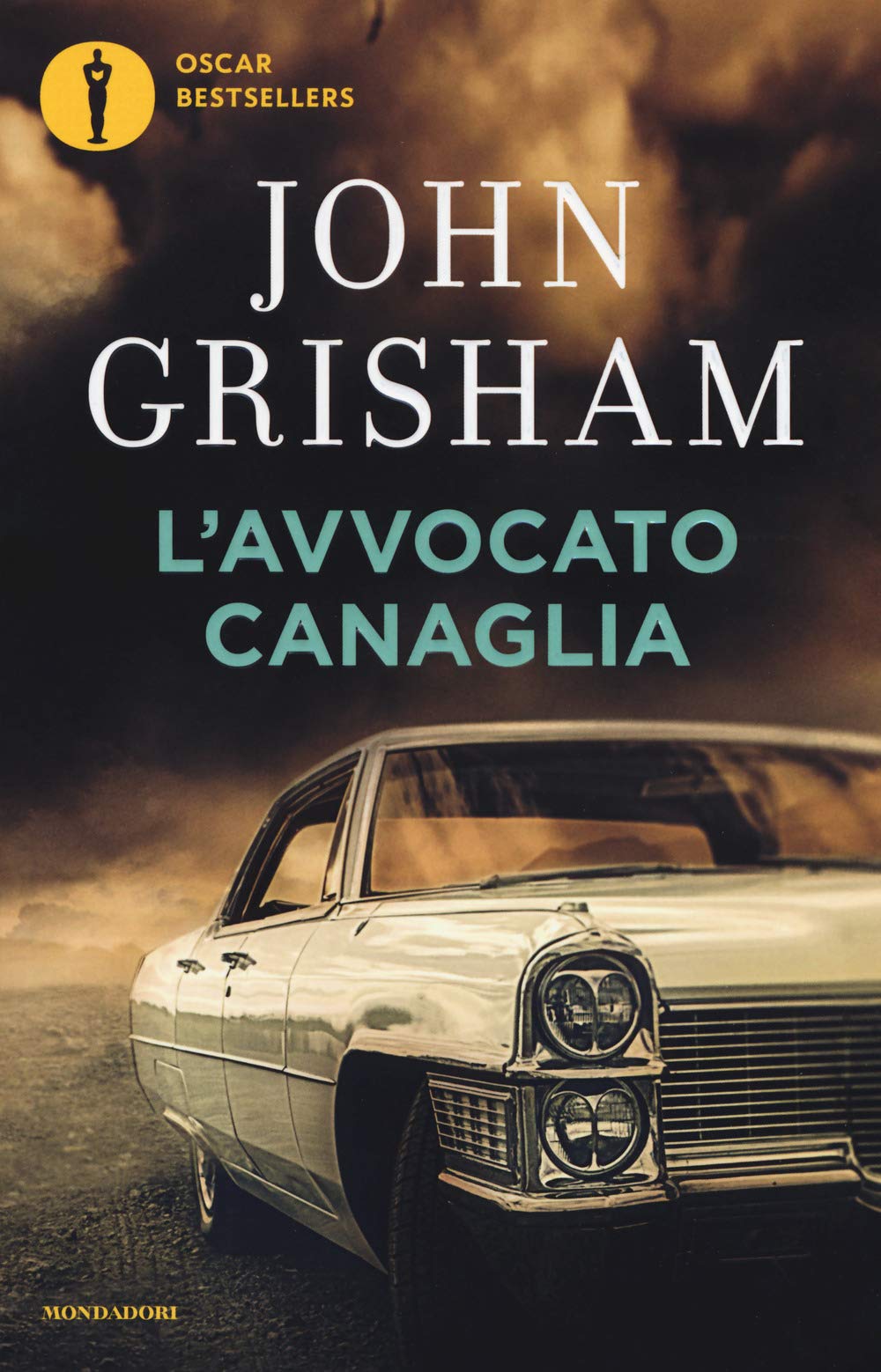 L' avvocato canaglia book