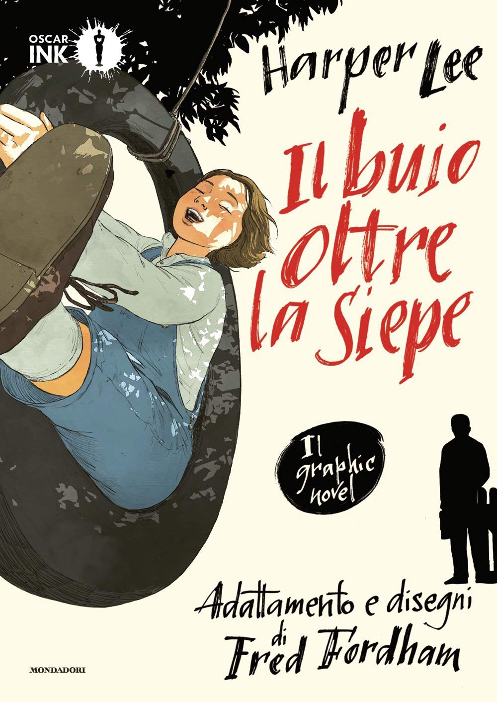 Harper Lee - Il Buio Oltre La Siepe (1 BOOKS) (Oscar Ink) Manga