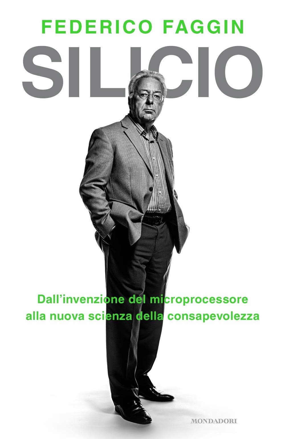 Silicio. Dall'invenzione del microprocessore alla nuova scienza della consapevolezza (Vivavoce) Media & Communication