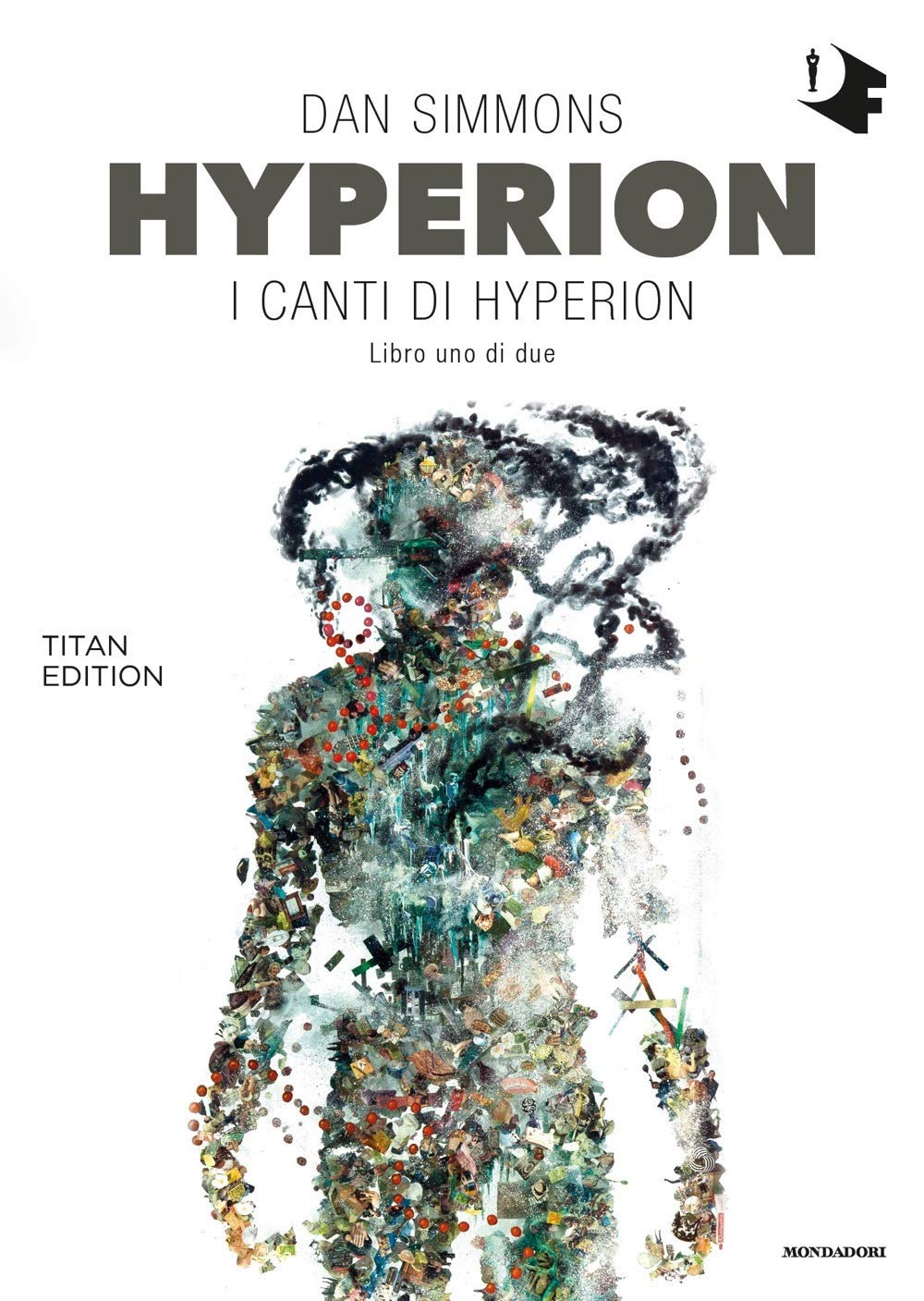 Product Image: Hyperion. I canti di Hyperion. Titan edition (Vol. 1)
