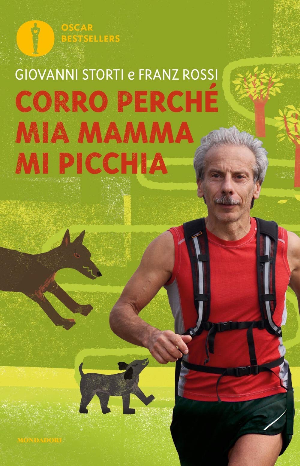Corro perché mia mamma mi picchia book