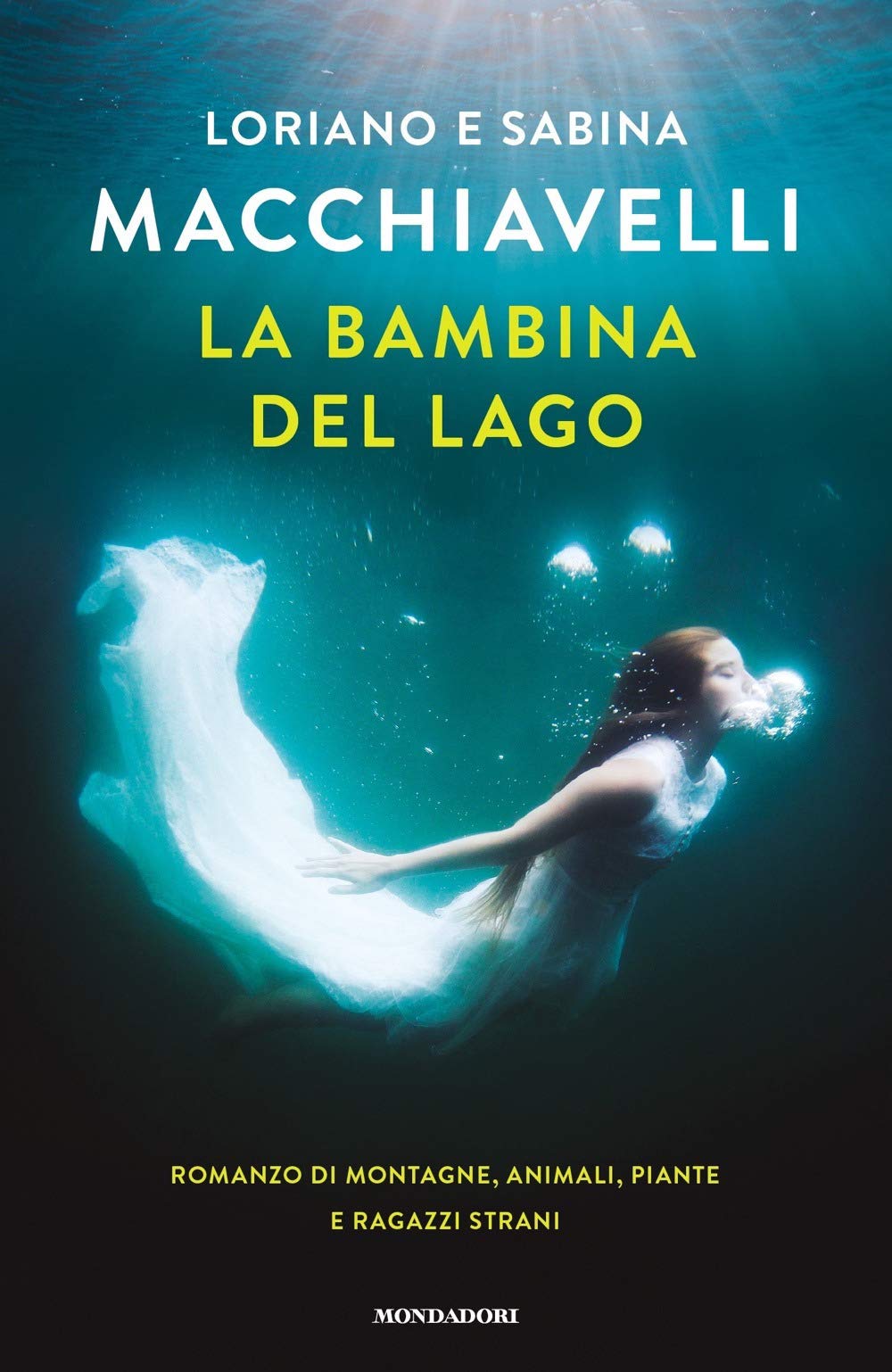 La bambina del lago (Omnibus) Contemporary literature