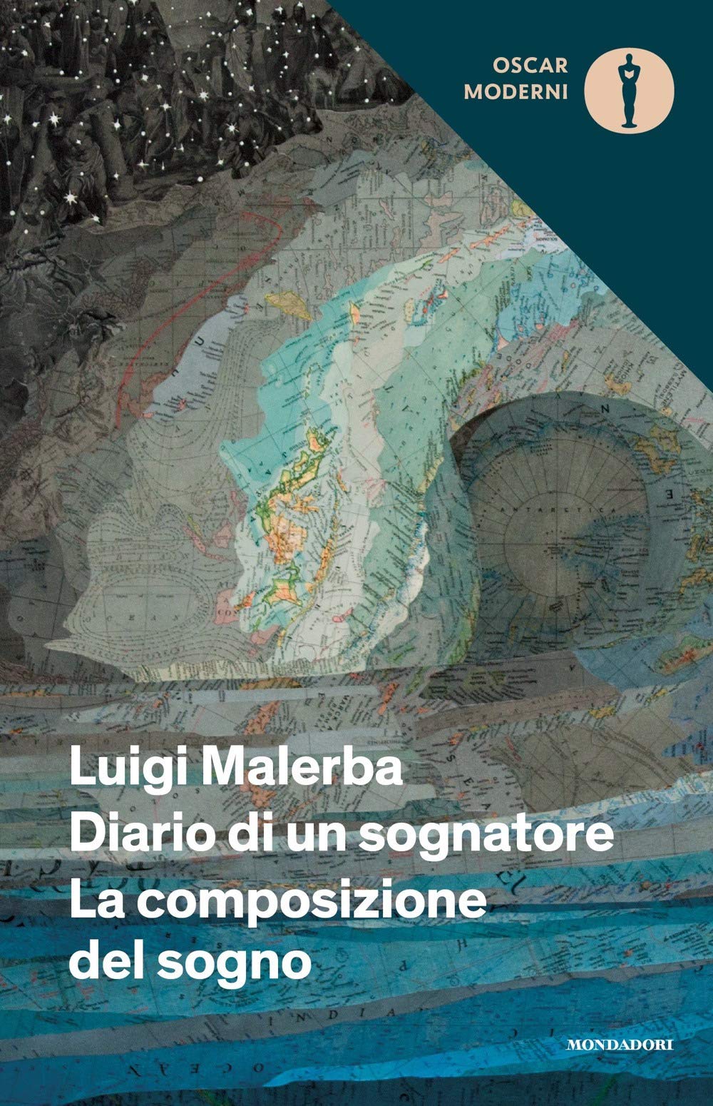 Diario di un sognatore-La composizione del sogno book