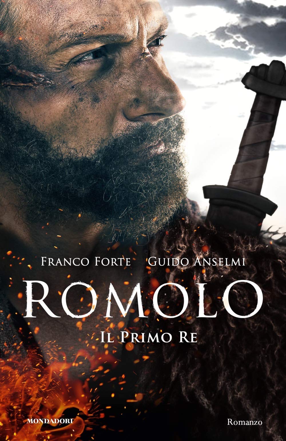Romolo. Il primo re (Omnibus) Historical Fiction