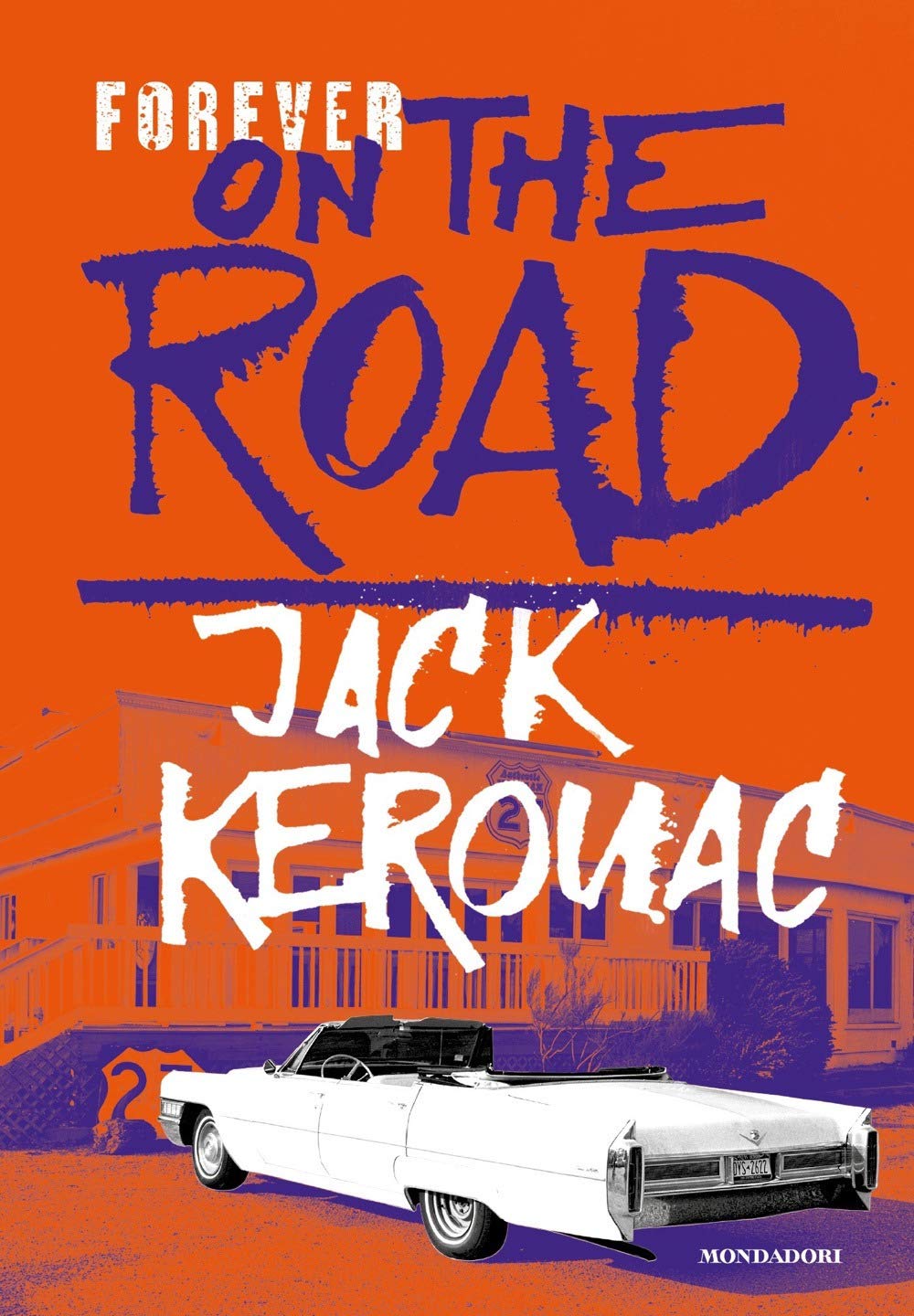 Forever on the road: Sulla strada-Big Sur-I vagabondi del Dharma. Ediz. illustrata book