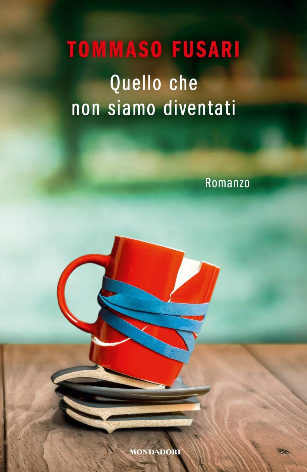Quello che non siamo diventati (Novel) Contemporary literature