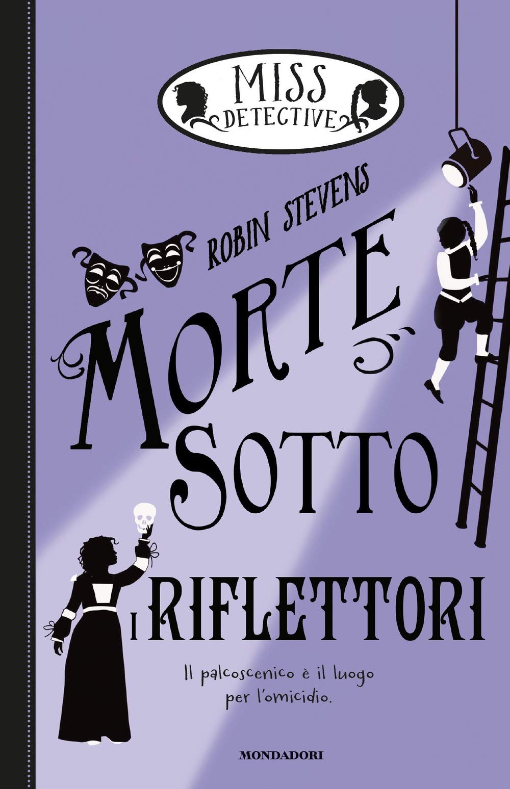 Morte sotto i riflettori. Miss Detective (Vol. 7) book