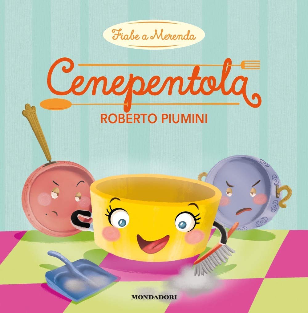 Cenepentola. Ediz. a colori book