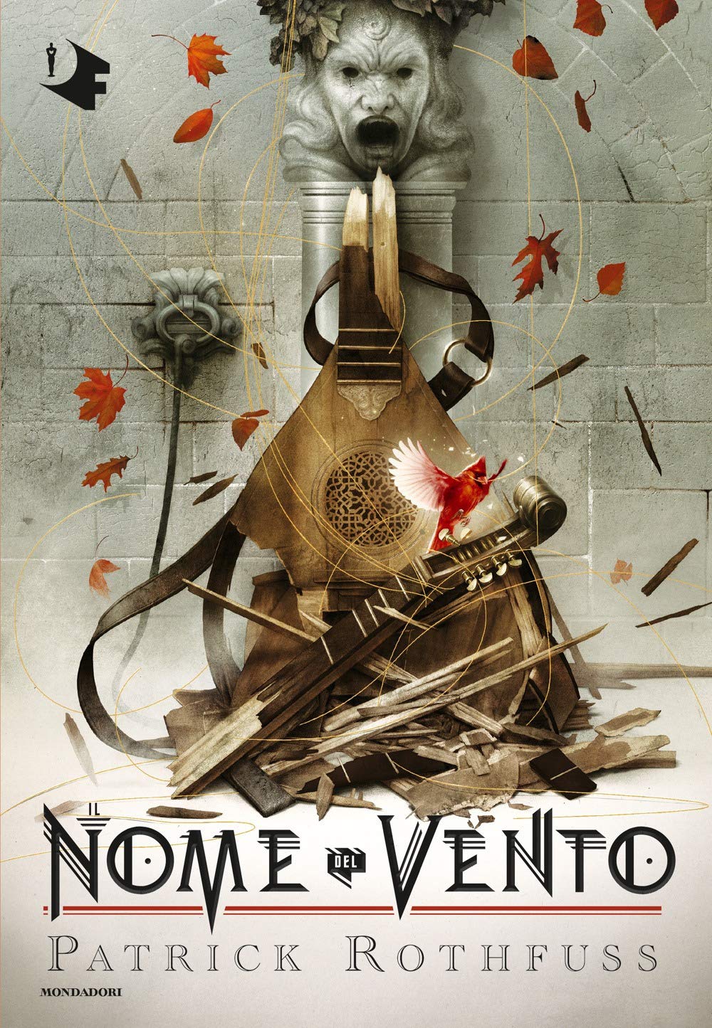 Il nome del vento. Le cronache dell'assassino del re (Oscar fantastica original) Contemporary literature