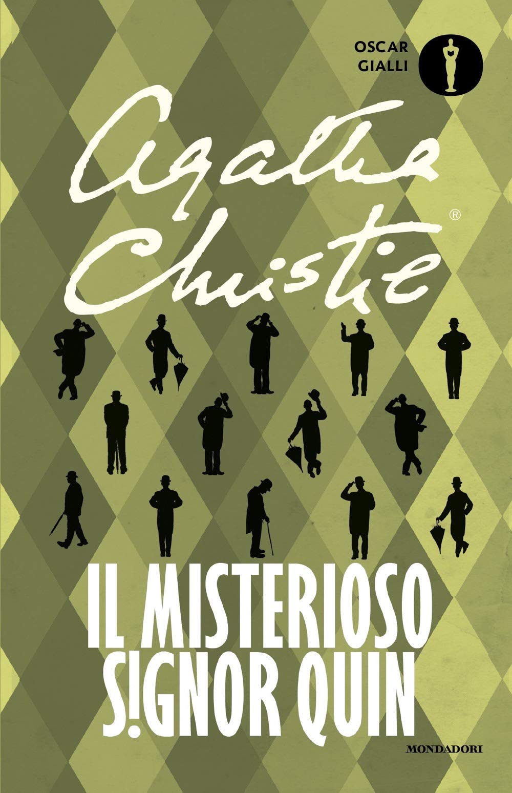Il misterioso signor Quin book