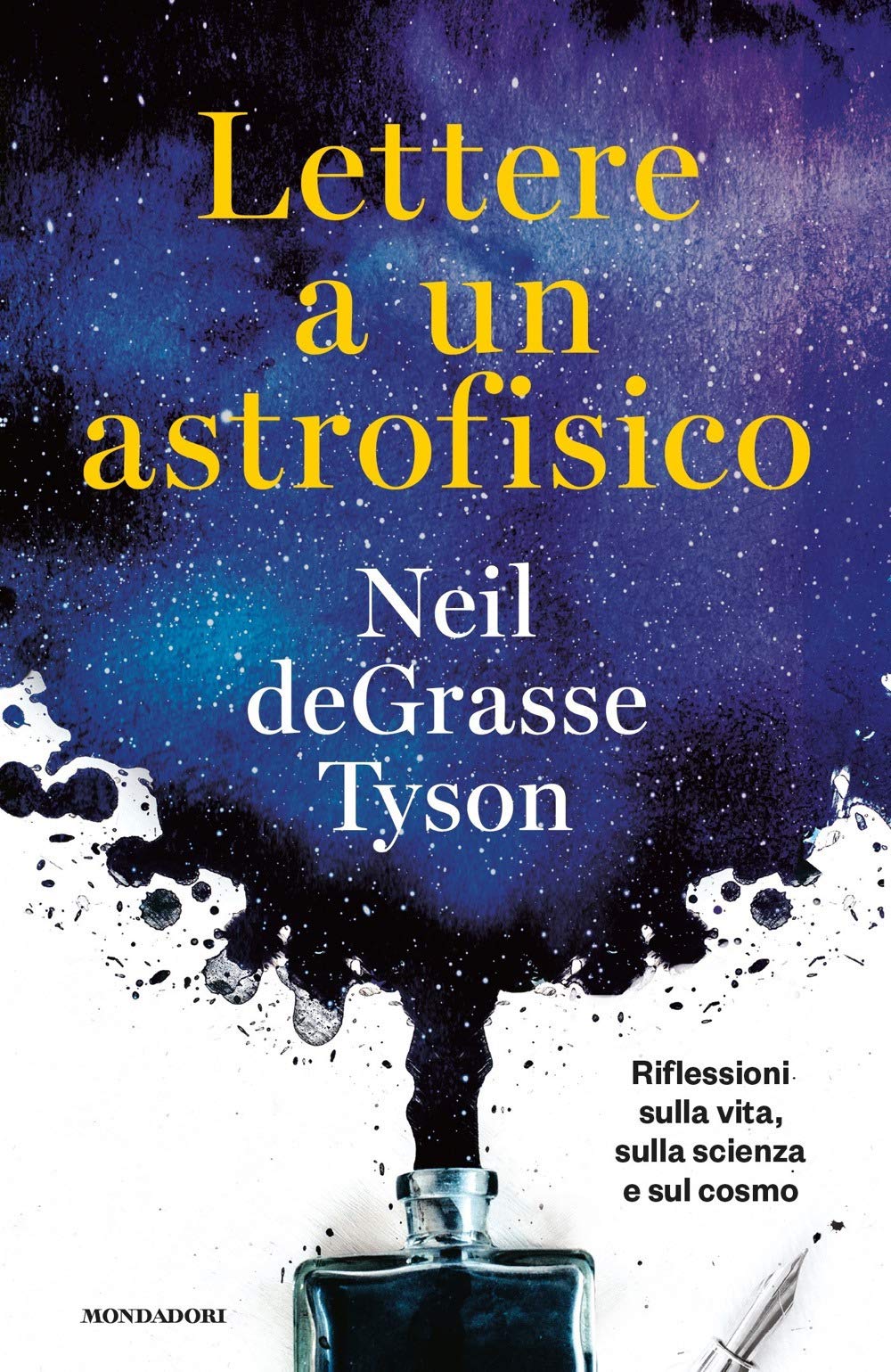 Lettere a un astrofisico. Riflessioni sulla vita, sulla scienza e sul cosmo book