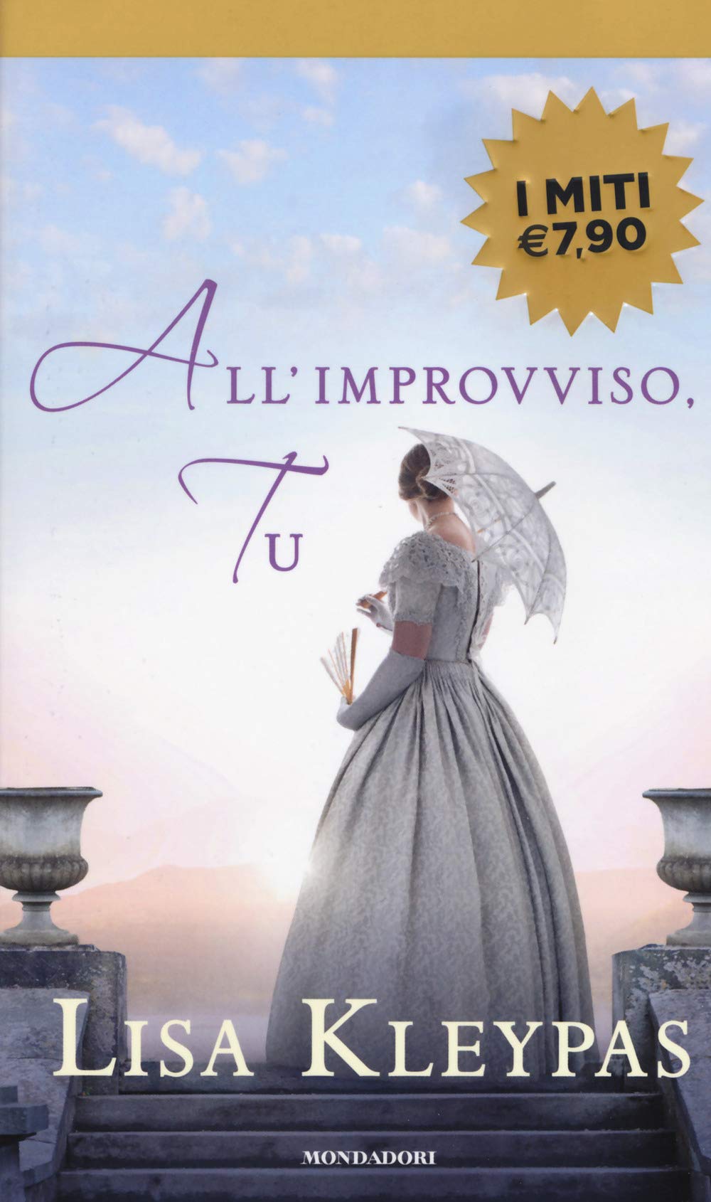 Product Image: All'improvviso, tu
