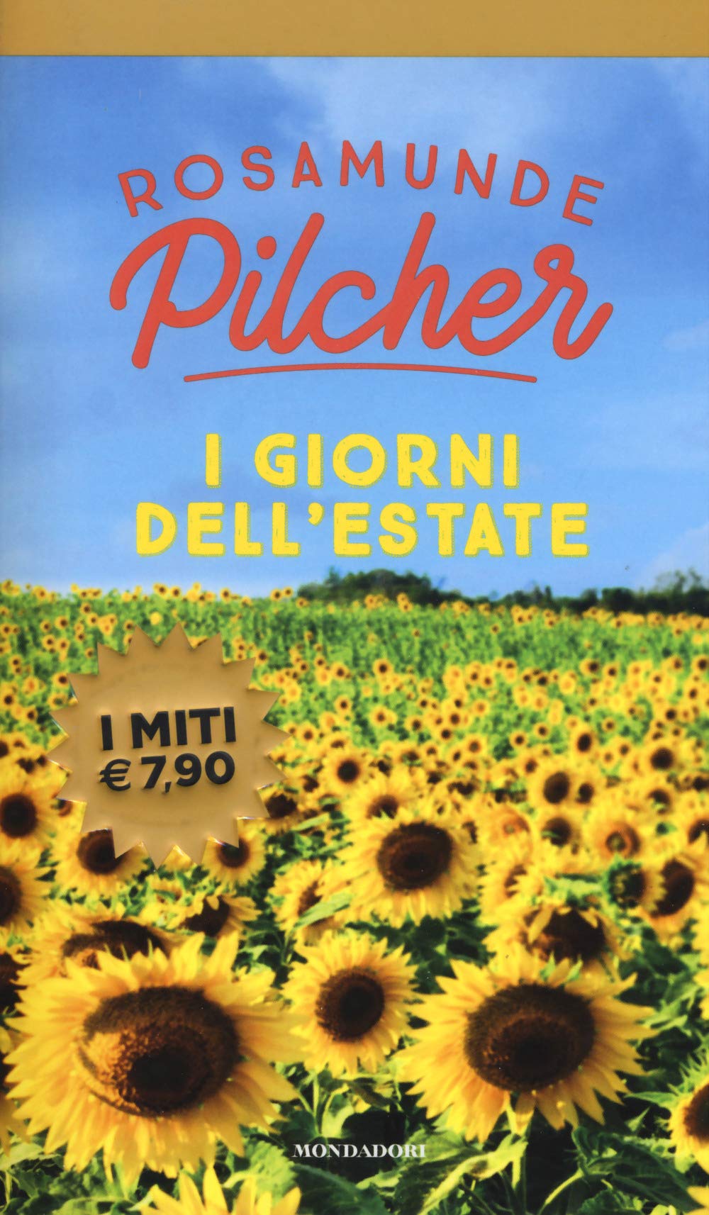 I giorni dell'estate (I miti) Contemporary literature