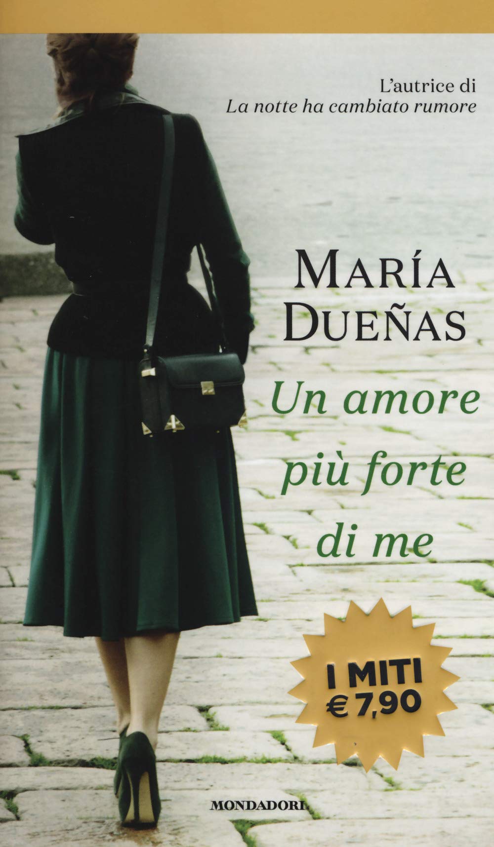 Un amore più forte di me (I miti) Contemporary literature
